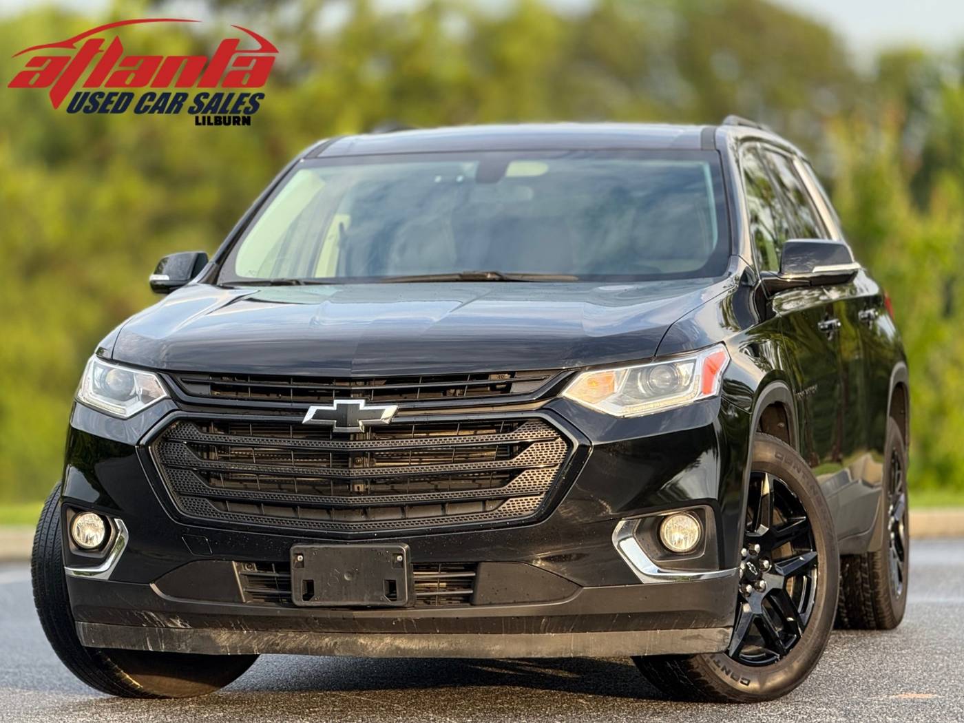 2019 Chevrolet Traverse LT Cloth — SUV — 70,893 mi — Lilburn, GA