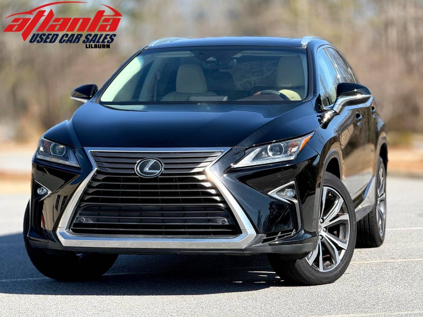 2017 Lexus RX RX 350