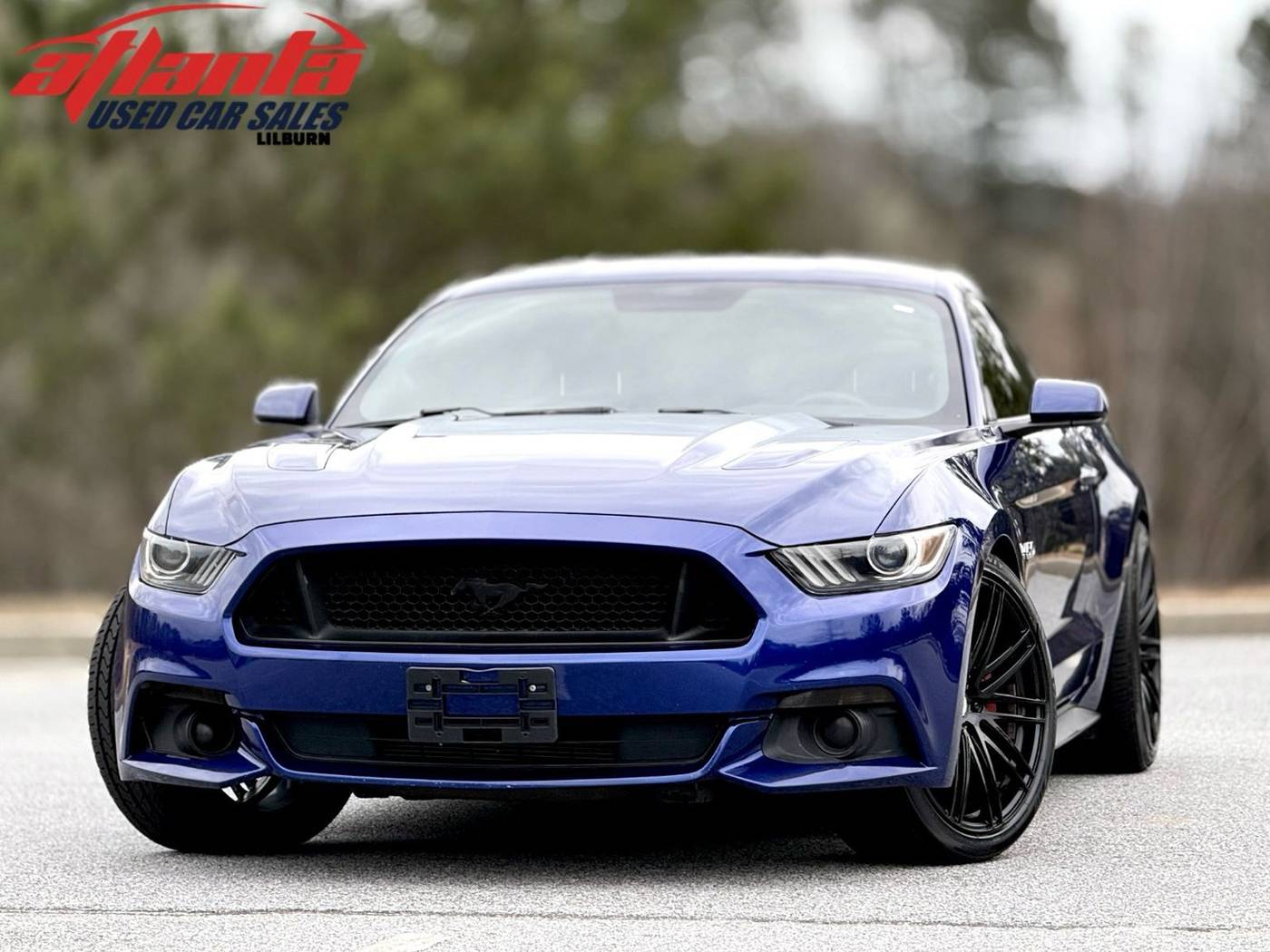 2015 Ford Mustang GT Premium