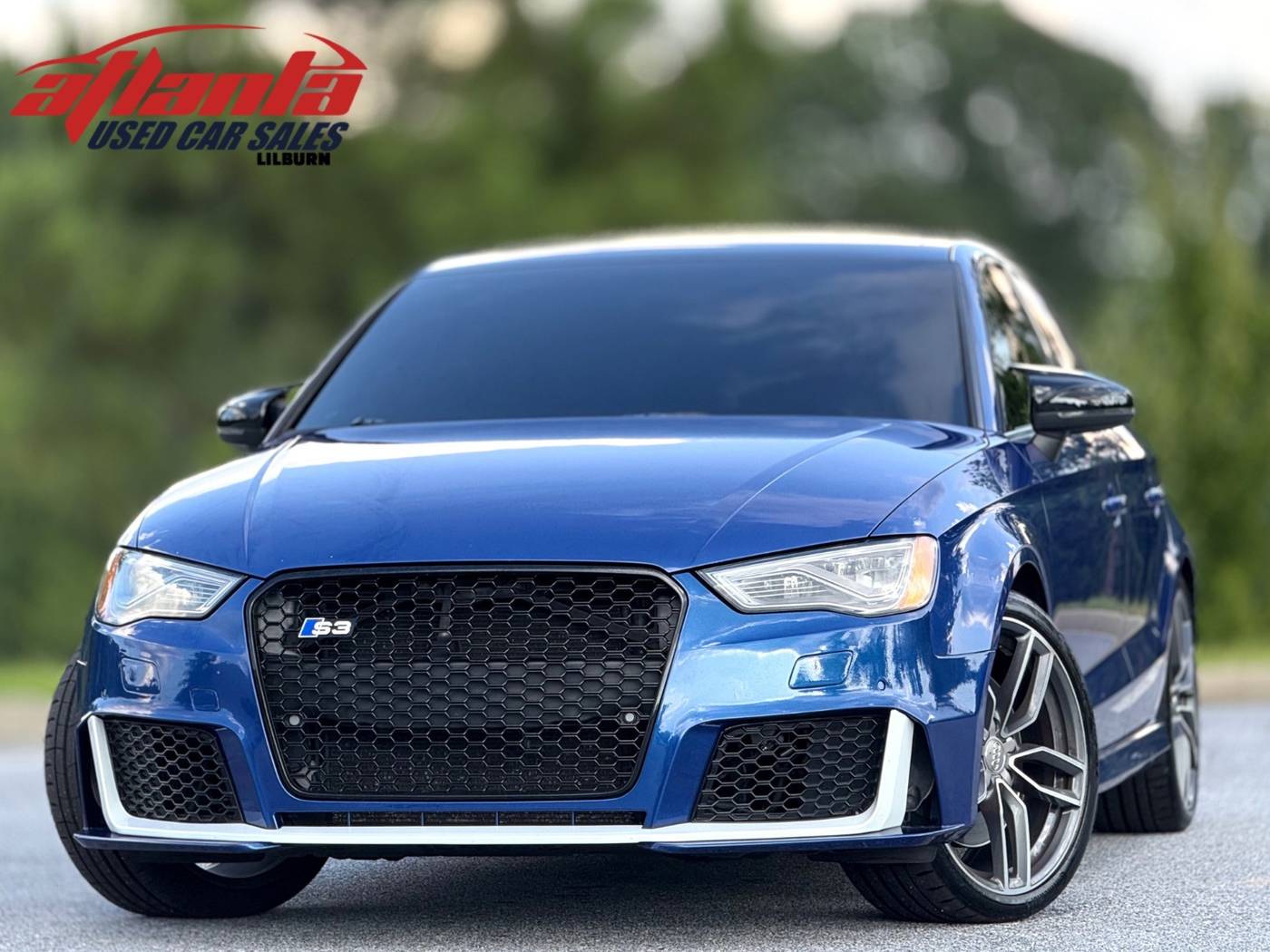 2015 Audi S3 Prestige — Sedan — 54,800 mi — Lilburn, GA