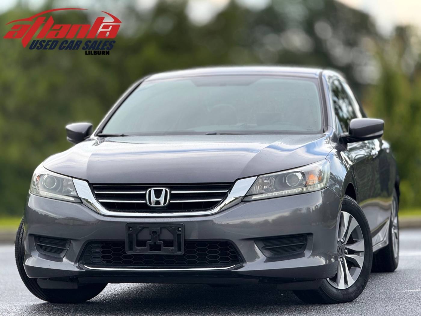 2014 Honda Accord LX — Sedan — 72,063 mi — Lilburn, GA
