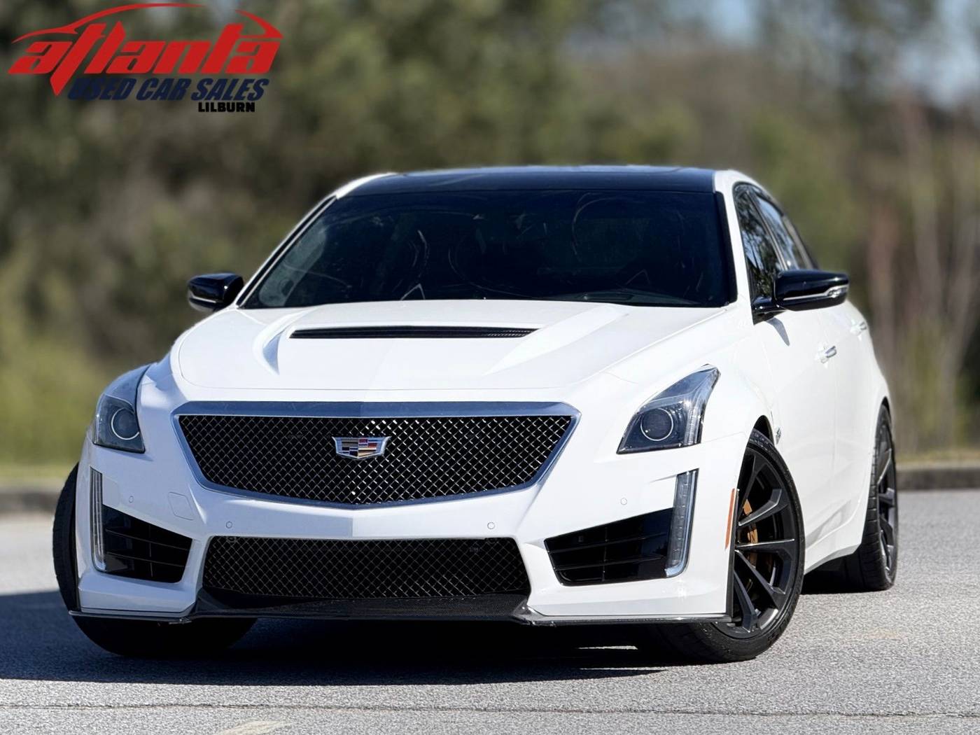 2017 Cadillac CTS-V Standard