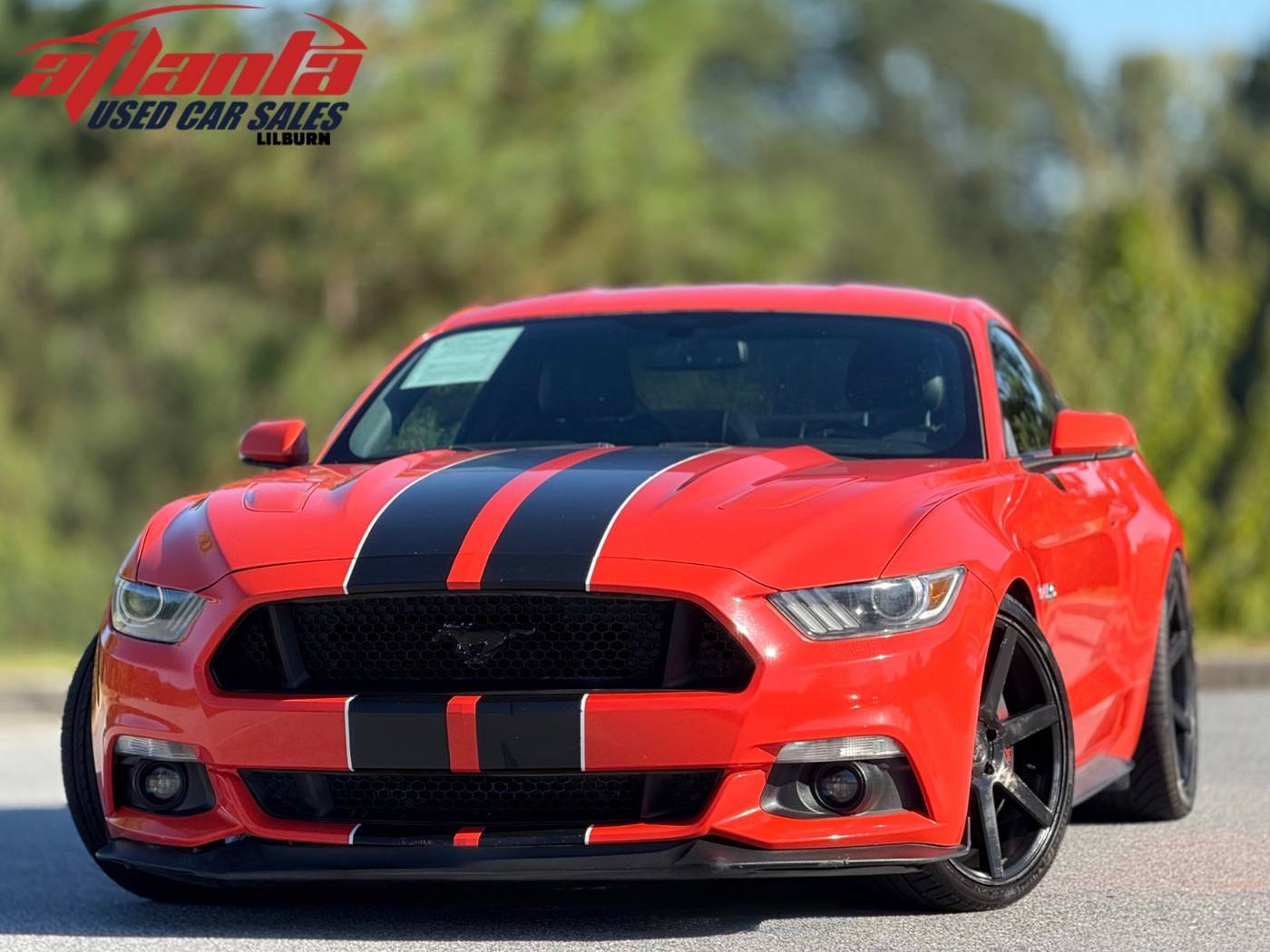 2015 Ford Mustang GT Premium — Coupe — 67,709 mi — Lilburn, GA