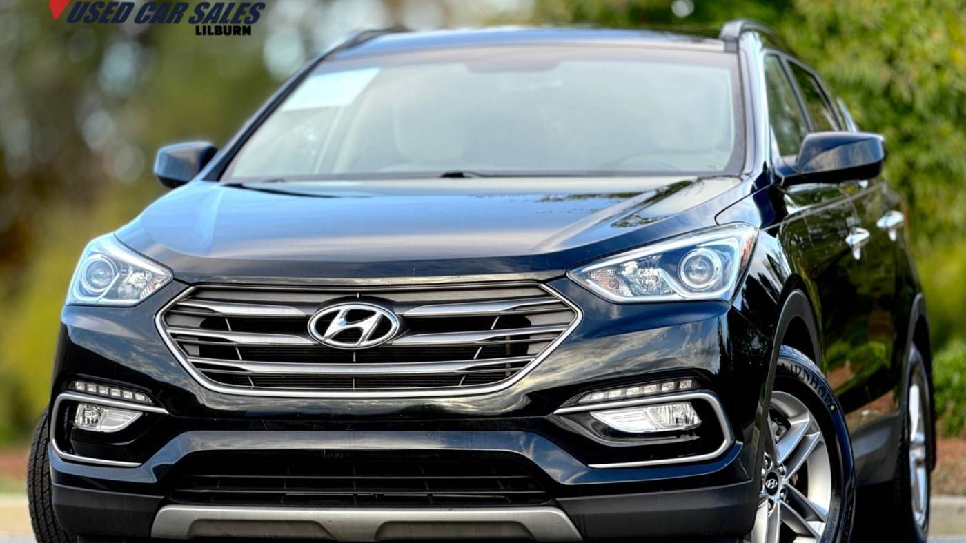 2017 Hyundai Santa Fe Sport Base — SUV — 66,147 mi — Lilburn, GA
