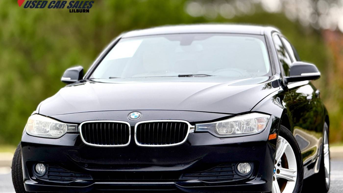 2015 BMW 3 Series 320i — Sedan — 62,058 mi — Lilburn, GA