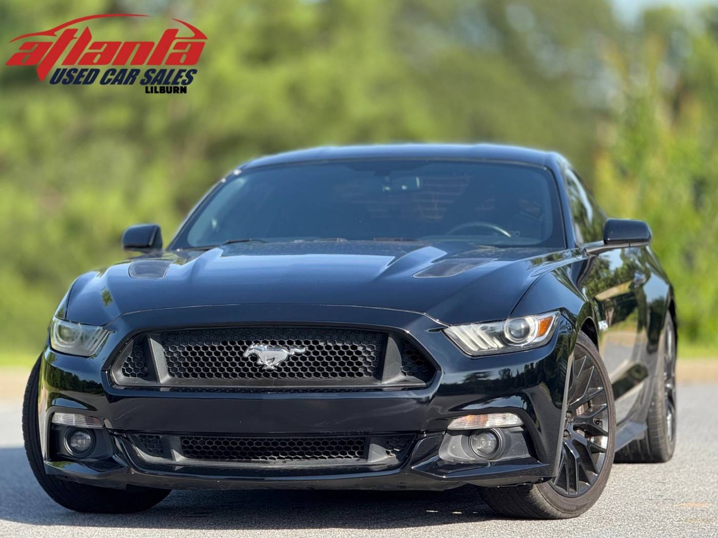 2017 Ford Mustang GT — Coupe — 88,024 mi — Lilburn, GA