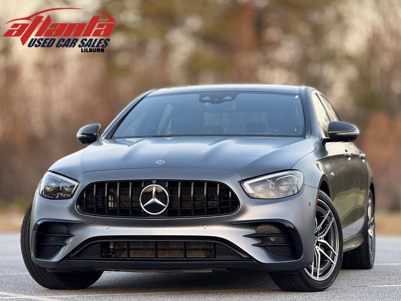 2022 Mercedes-Benz E-Class AMG E 53 — Sedan — 19,702 mi — Lilburn, GA