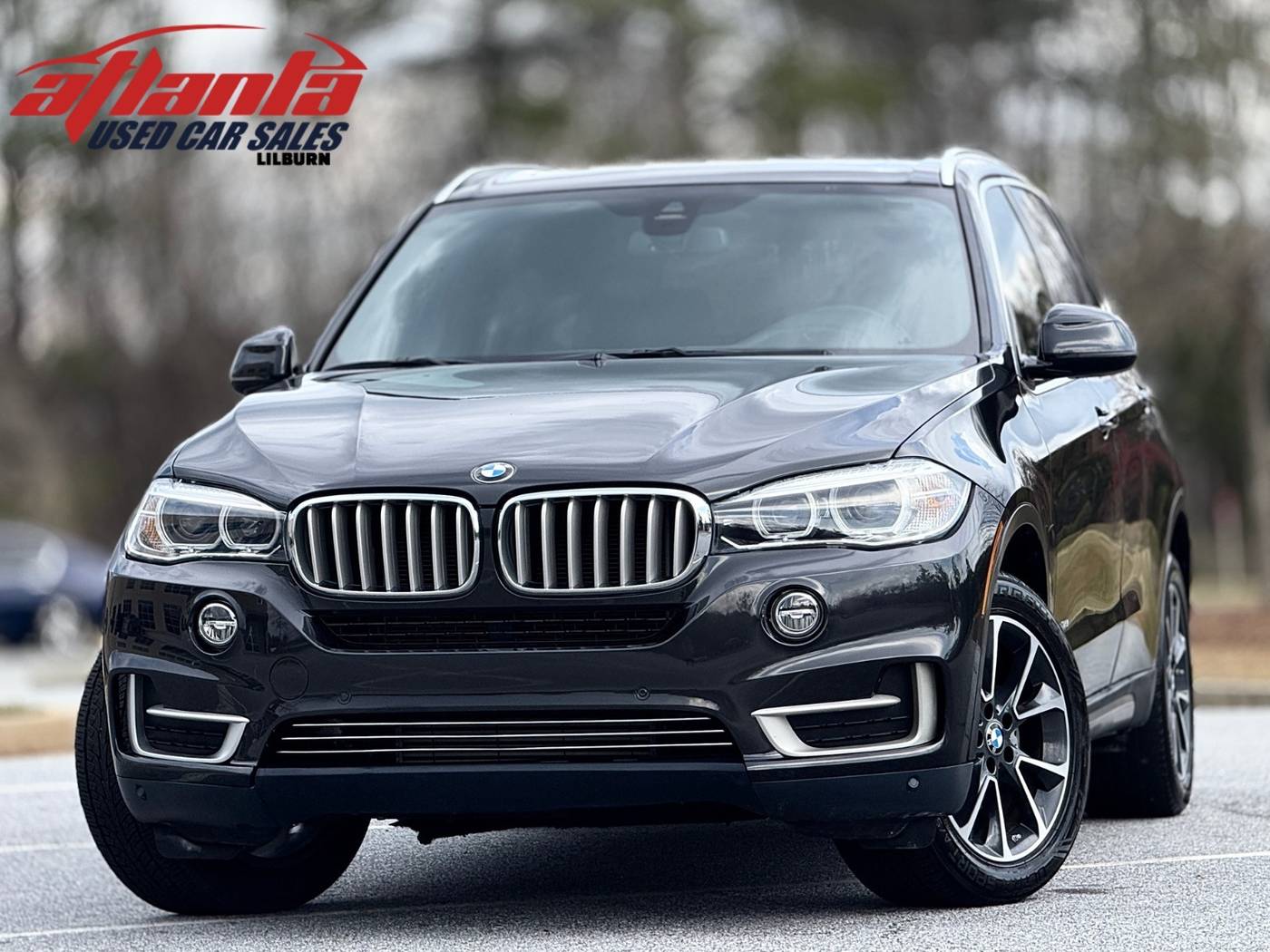 2018 BMW X5 35i — SUV — 58,084 mi — Lilburn, GA