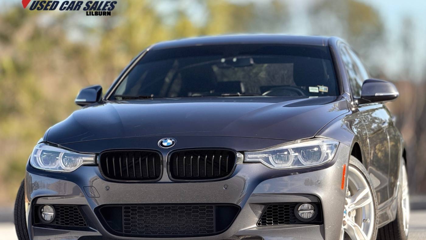 2018 BMW 3 Series 340i — Sedan — 62,922 mi — Lilburn, GA