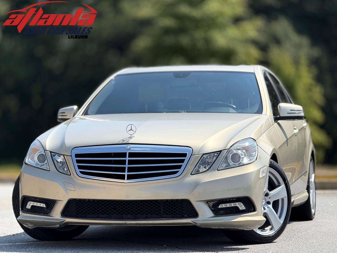 2011 Mercedes-Benz E-Class E 350 — Sedan — 111,526 mi — Lilburn, GA