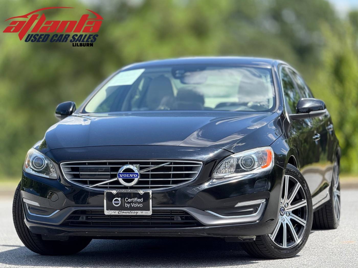2016 Volvo S60 Platinum — Sedan — 45,513 mi — Lilburn, GA