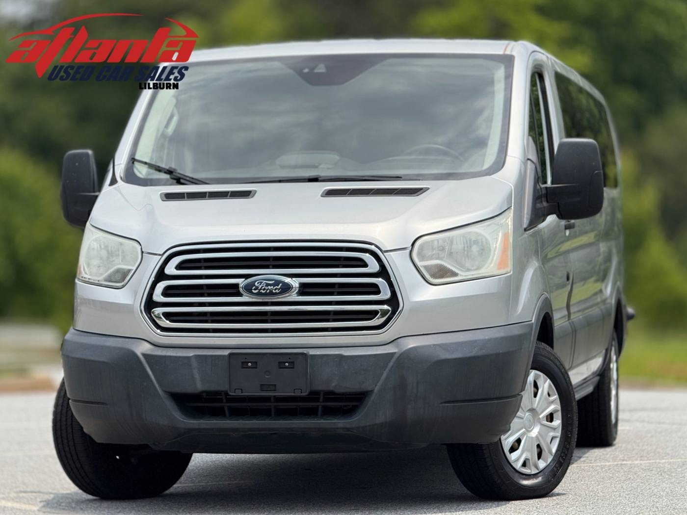 2015 Ford Transit Passenger Wagon T-350 XLT — Passenger Van — 70,972 mi — Lilburn, GA