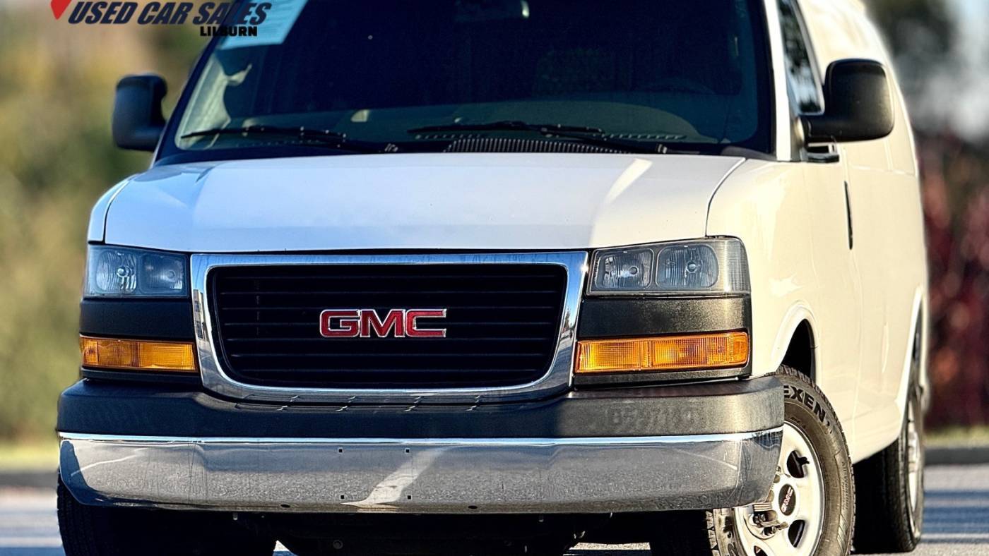 2018 GMC Savana Cargo Van Base — Cargo Van — 104,730 mi — Lilburn, GA