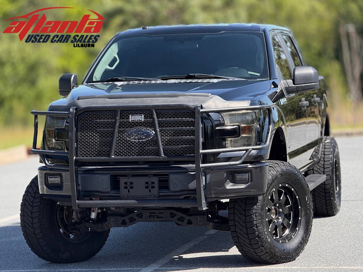 2017 Ford F-150 XL — Pickup Truck — 120,386 mi — Lilburn, GA