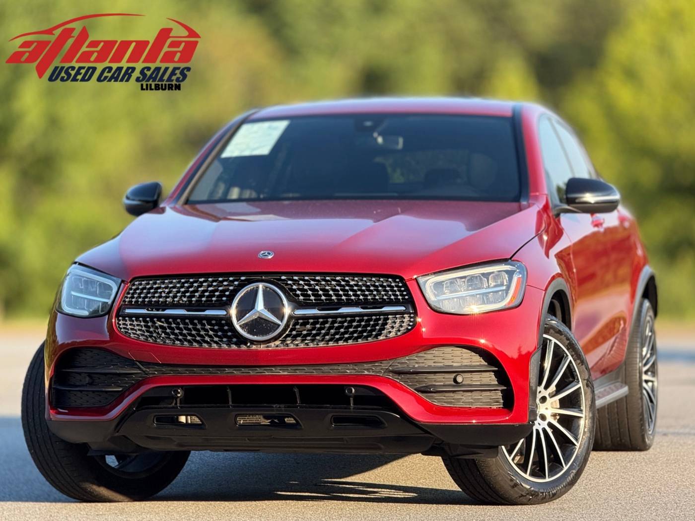 2020 Mercedes-Benz GLC GLC 300 — SUV — 97,390 mi — Lilburn, GA