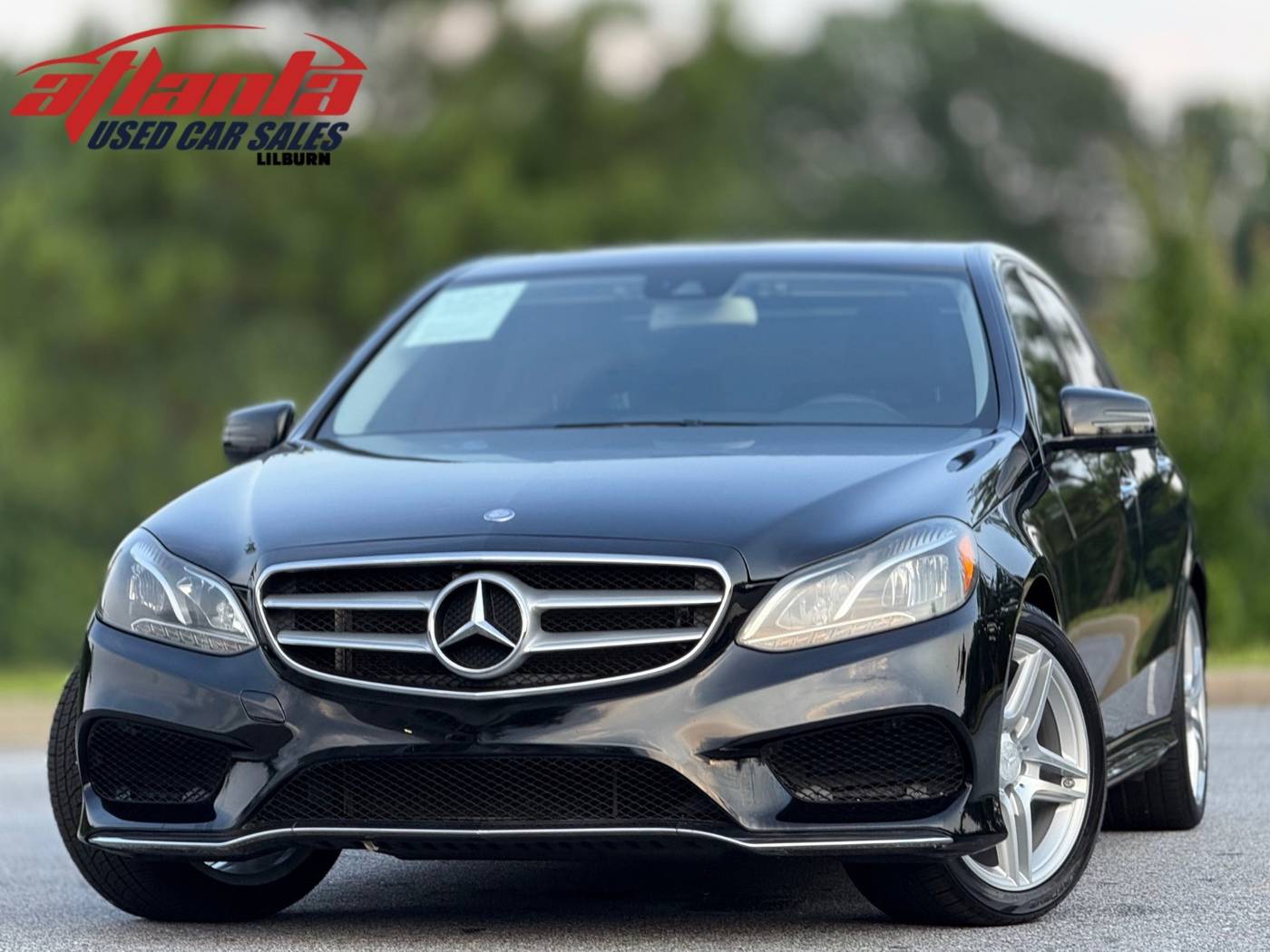 2014 Mercedes-Benz E-Class E 350 — Sedan — 91,016 mi — Lilburn, GA