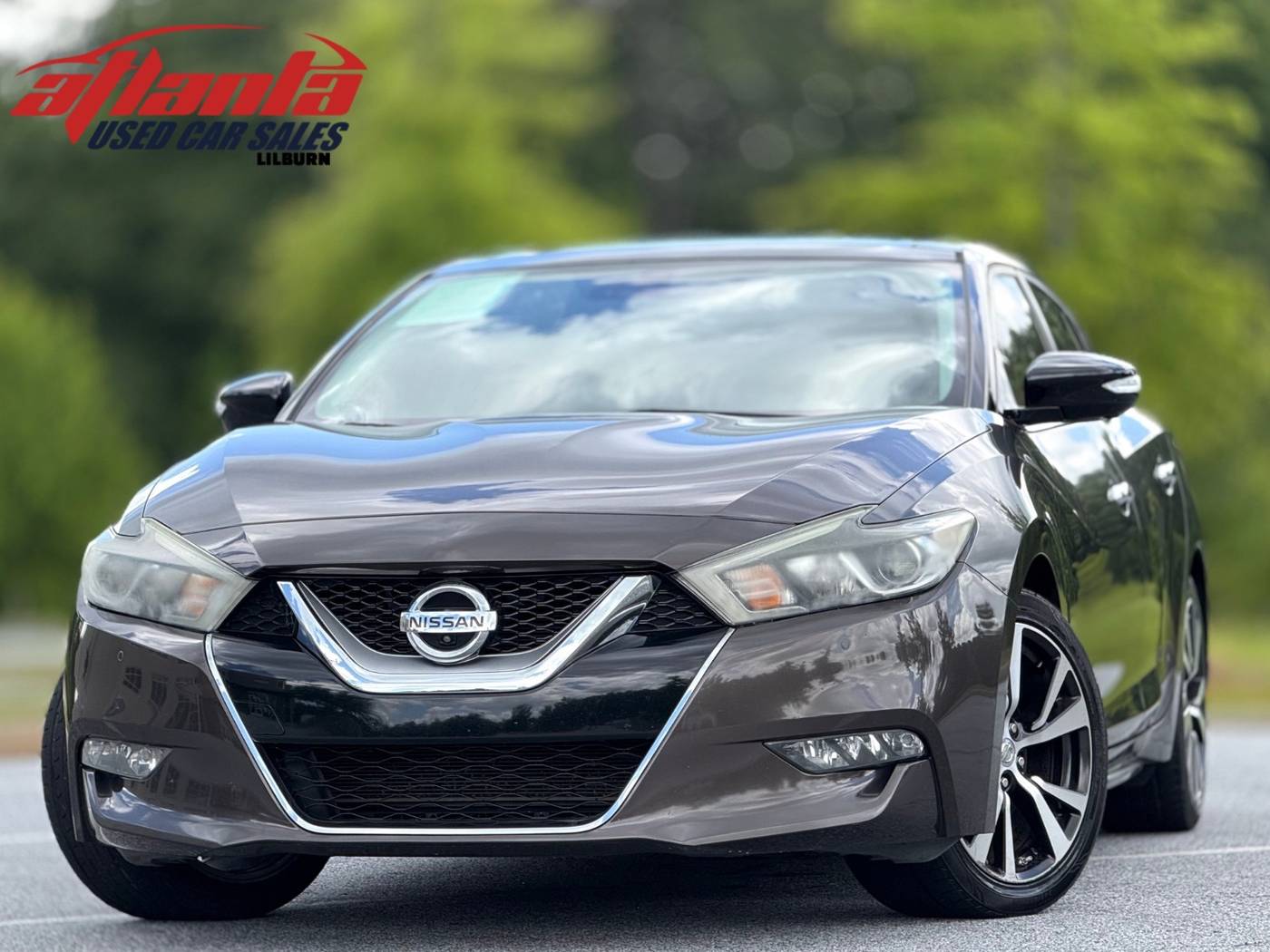 2016 Nissan Maxima Platinum — Sedan — 91,369 mi — Lilburn, GA