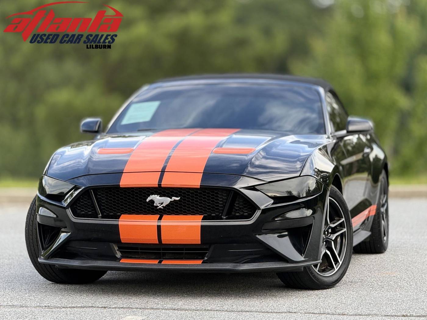 2020 Ford Mustang EcoBoost Premium