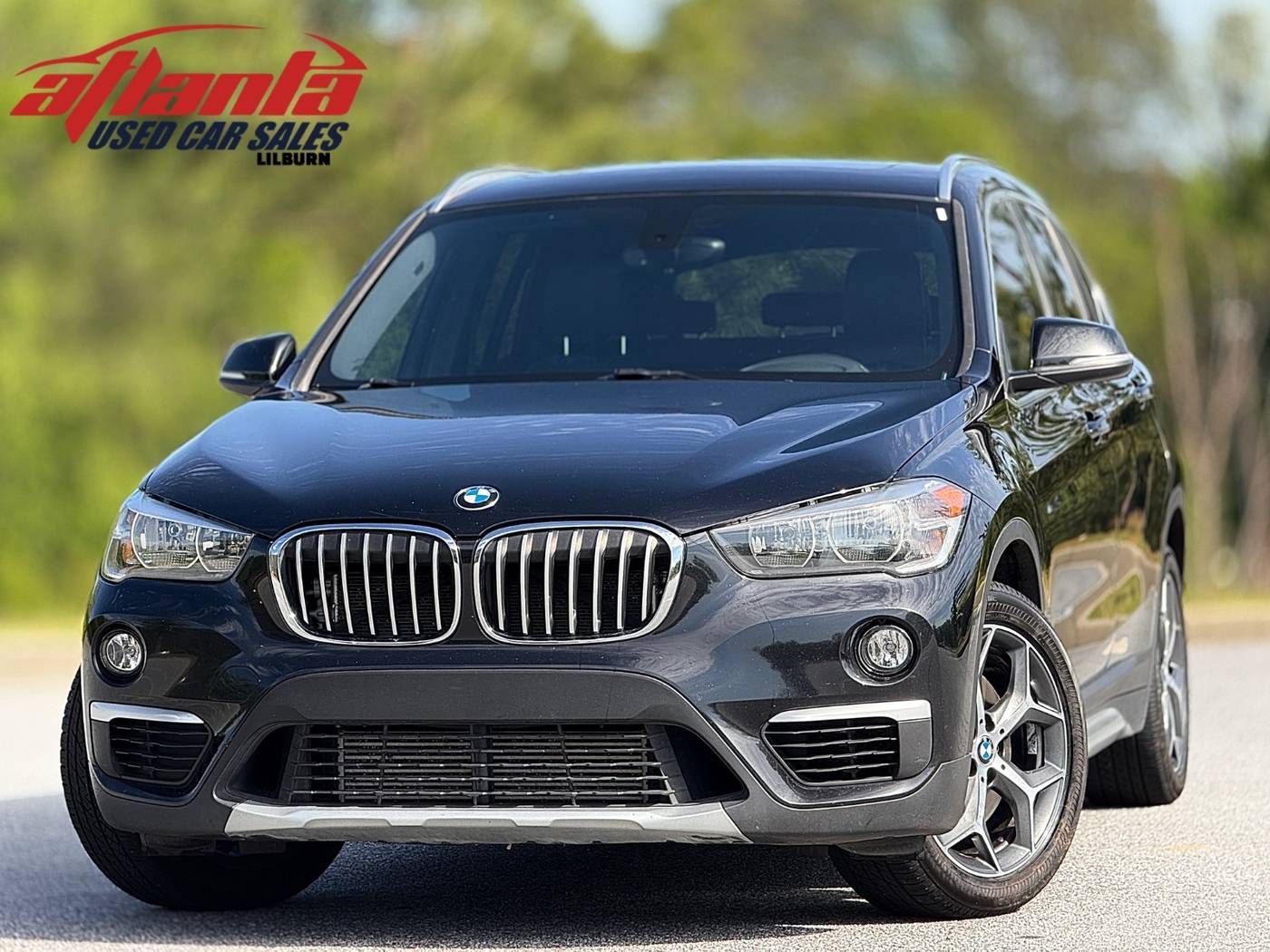 2018 BMW X1 28i — SUV — 82,769 mi — Lilburn, GA