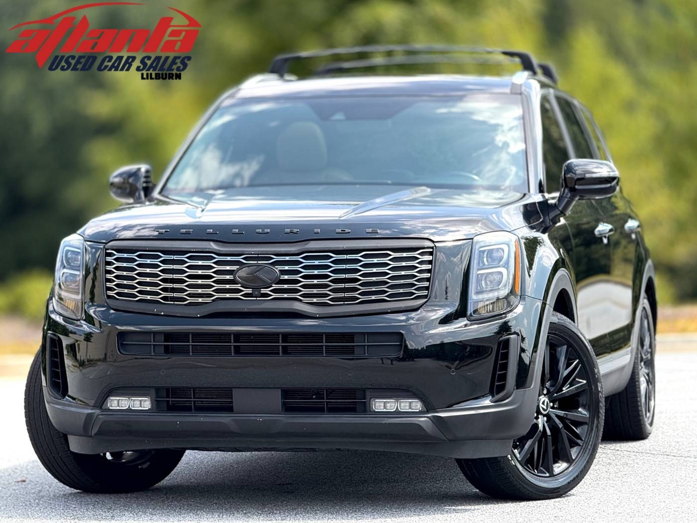 2020 Kia Telluride SX — SUV — 79,128 mi — Lilburn, GA