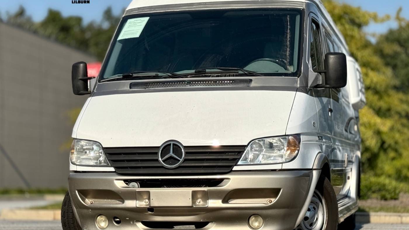 2004 Dodge Sprinter 2500 — Cargo Van — 122,808 mi — Lilburn, GA