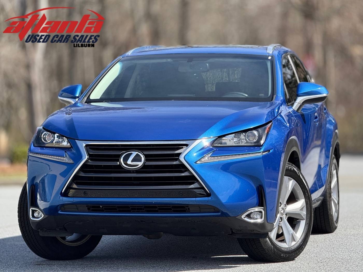 2017 Lexus NX NX Turbo — SUV — 51,381 mi — Lilburn, GA
