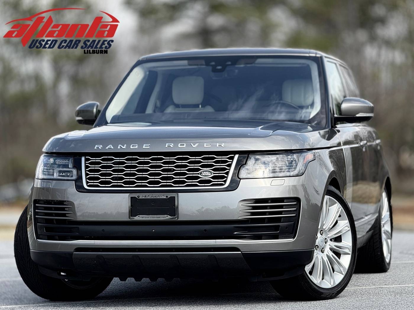2020 Land Rover Range Rover HSE — SUV — 68,045 mi — Lilburn, GA