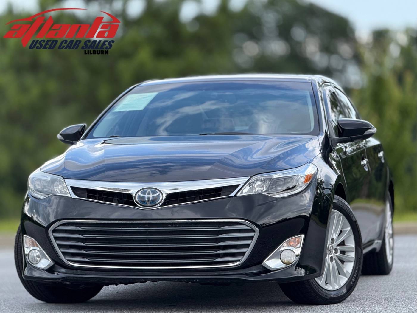 2015 Toyota Avalon Hybrid Limited — Sedan — 33,594 mi — Lilburn, GA