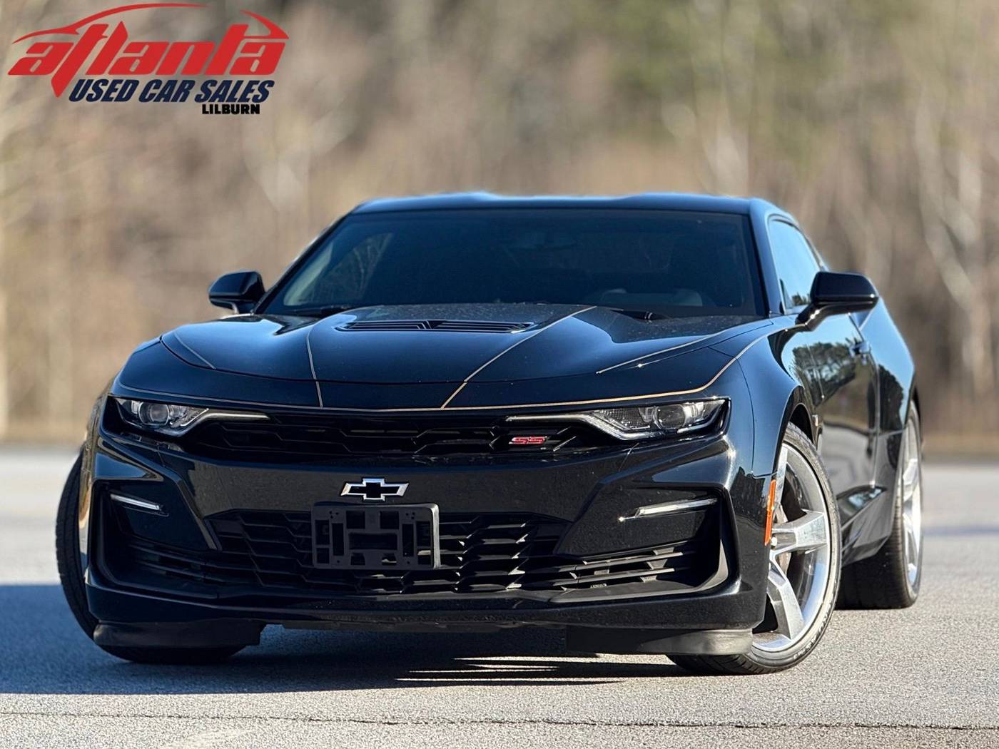 2019 Chevrolet Camaro 1SS