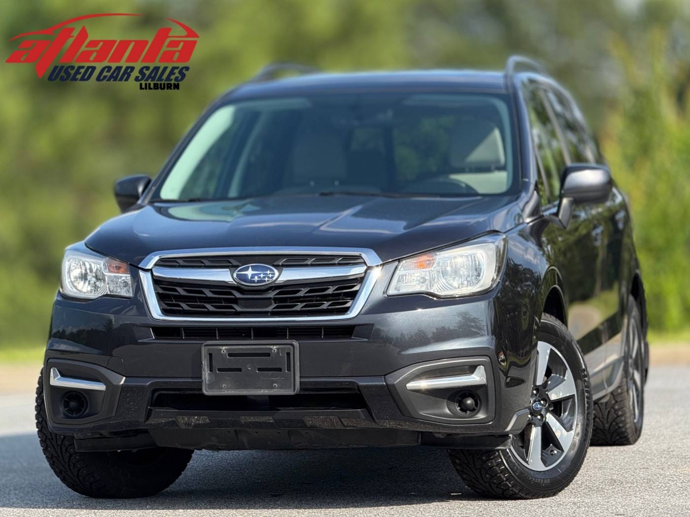 2017 Subaru Forester 2.5i Premium — SUV — 73,501 mi — Lilburn, GA