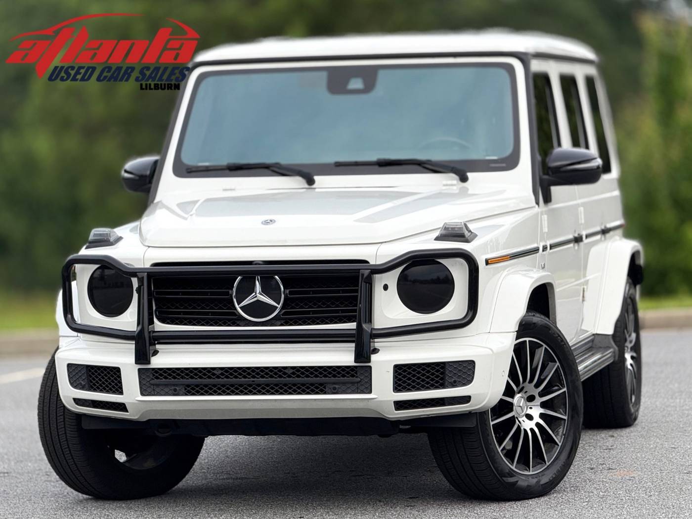 2020 Mercedes-Benz G-Class G 550 — SUV — 48,753 mi — Lilburn, GA