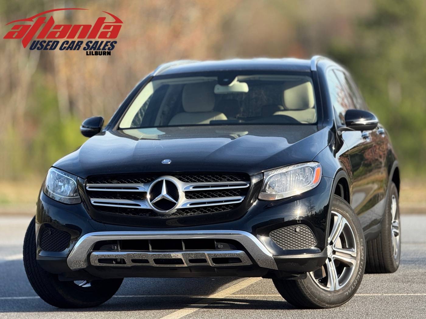 2016 Mercedes-Benz GLC GLC 300 — SUV — 99,161 mi — Lilburn, GA