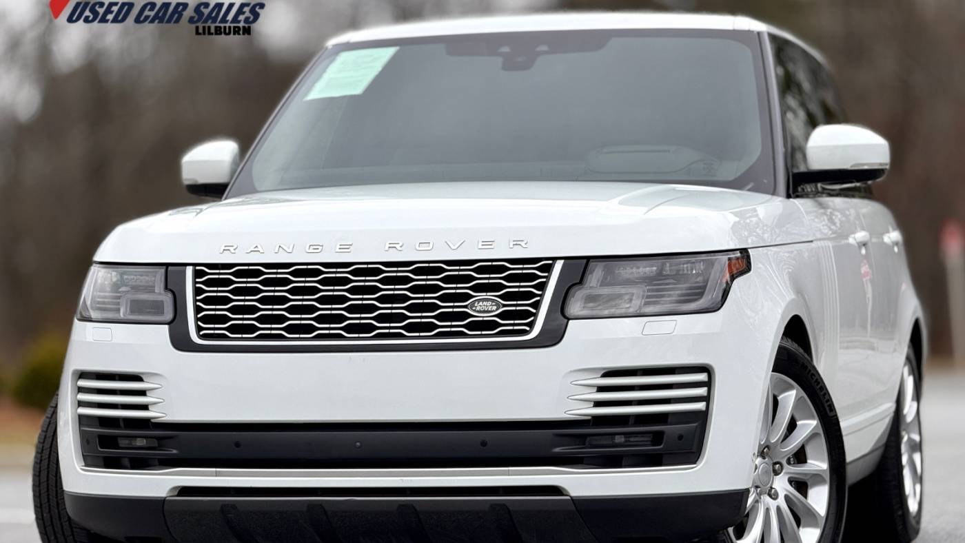 2020 Land Rover Range Rover HSE — SUV — 37,025 mi — Lilburn, GA
