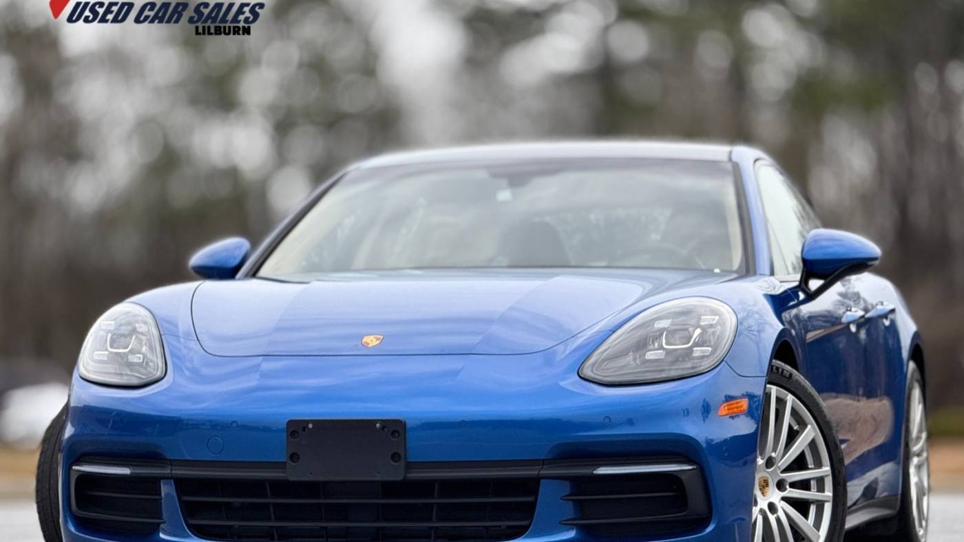 2018 Porsche Panamera Standard — Hatchback — 40,370 mi — Lilburn, GA