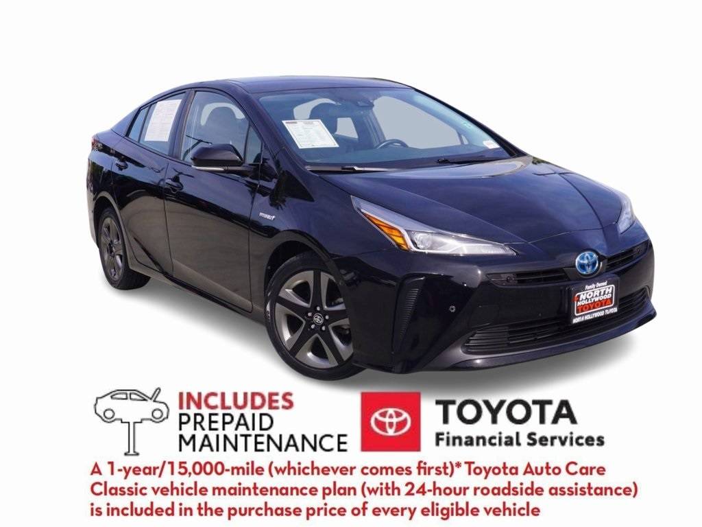 2020 Toyota Prius Limited — Hatchback — 72,166 mi — North Hollywood, CA