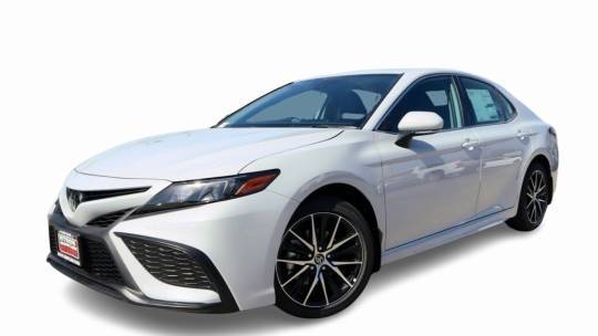 New Toyotas for Sale in Los Angeles, CA (with Photos) - TrueCar