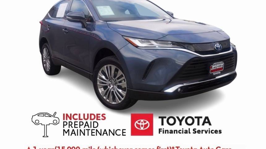2023 Toyota Venza XLE — SUV — 63,316 mi — North Hollywood, CA