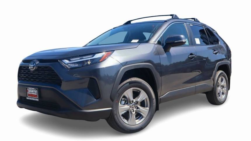 2024 Toyota RAV4 XLE — SUV — 18,556 mi — North Hollywood, CA