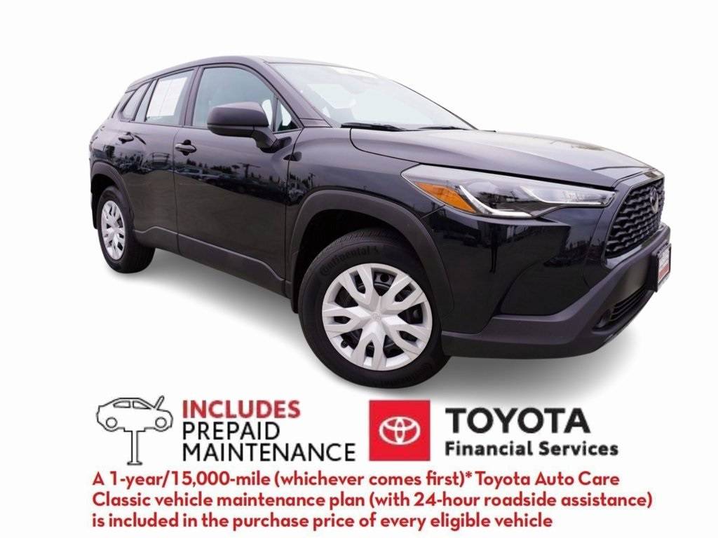 2024 Toyota Corolla Cross L — SUV — 16,564 mi — North Hollywood, CA