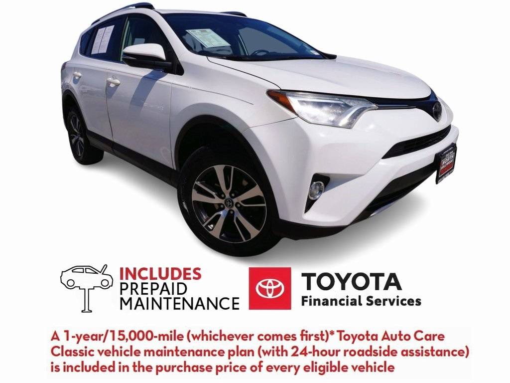 2018 Toyota RAV4 XLE — SUV — 146,765 mi — North Hollywood, CA