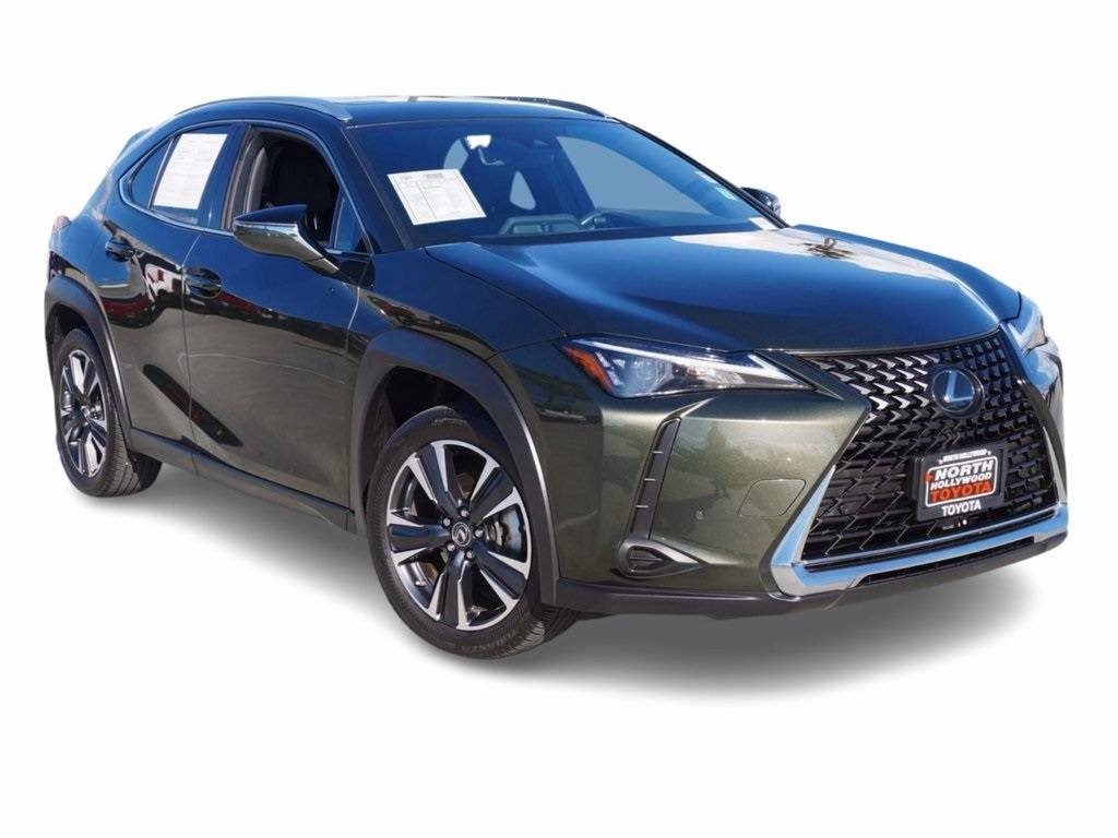 2023 Lexus UX UX 250h — SUV — 31,274 mi — North Hollywood, CA