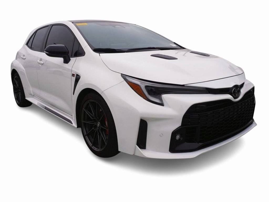 2024 Toyota GR Corolla Circuit — Hatchback — 12,135 mi — North Hollywood, CA