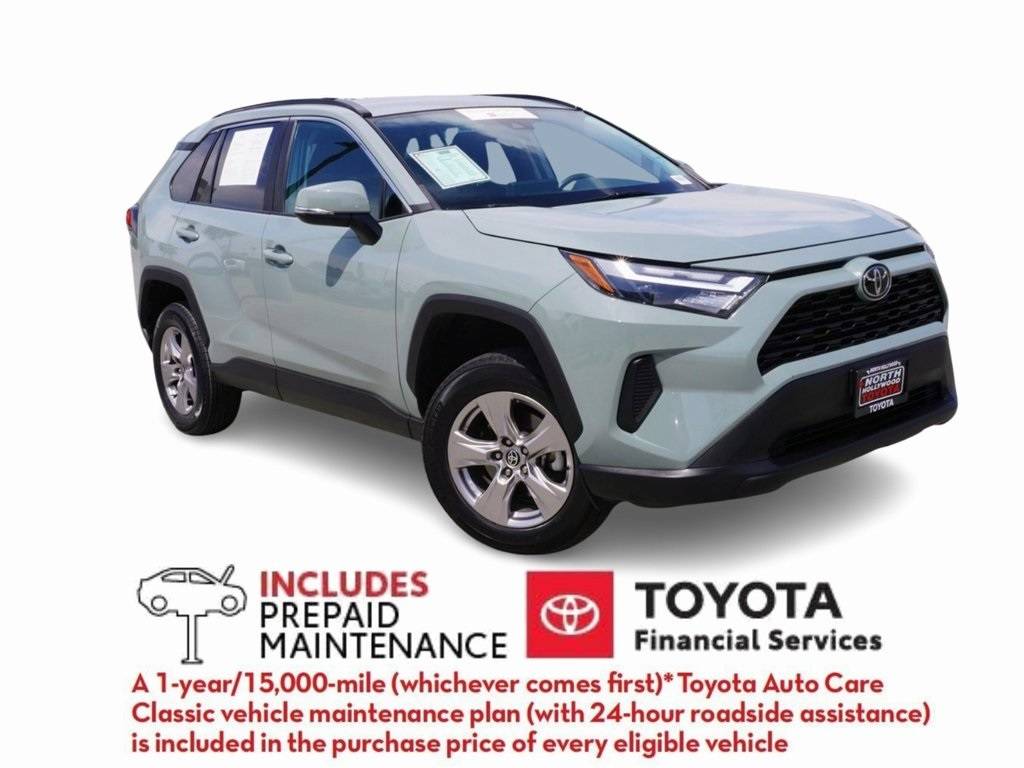 2024 Toyota RAV4 XLE — SUV — 48,959 mi — North Hollywood, CA