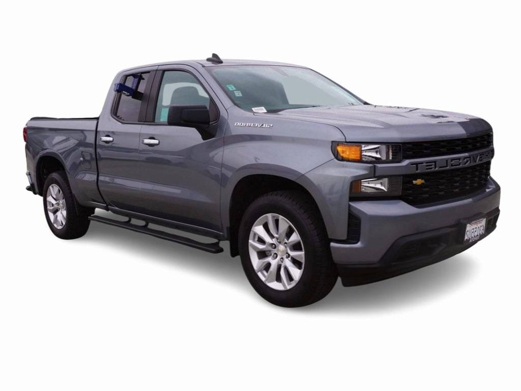 2019 Chevrolet Silverado 1500 Custom — Pickup Truck — 18,638 mi — North Hollywood, CA