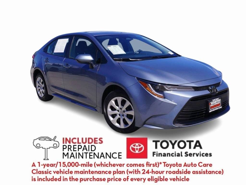 2023 Toyota Corolla LE — Sedan — 51,150 mi — North Hollywood, CA