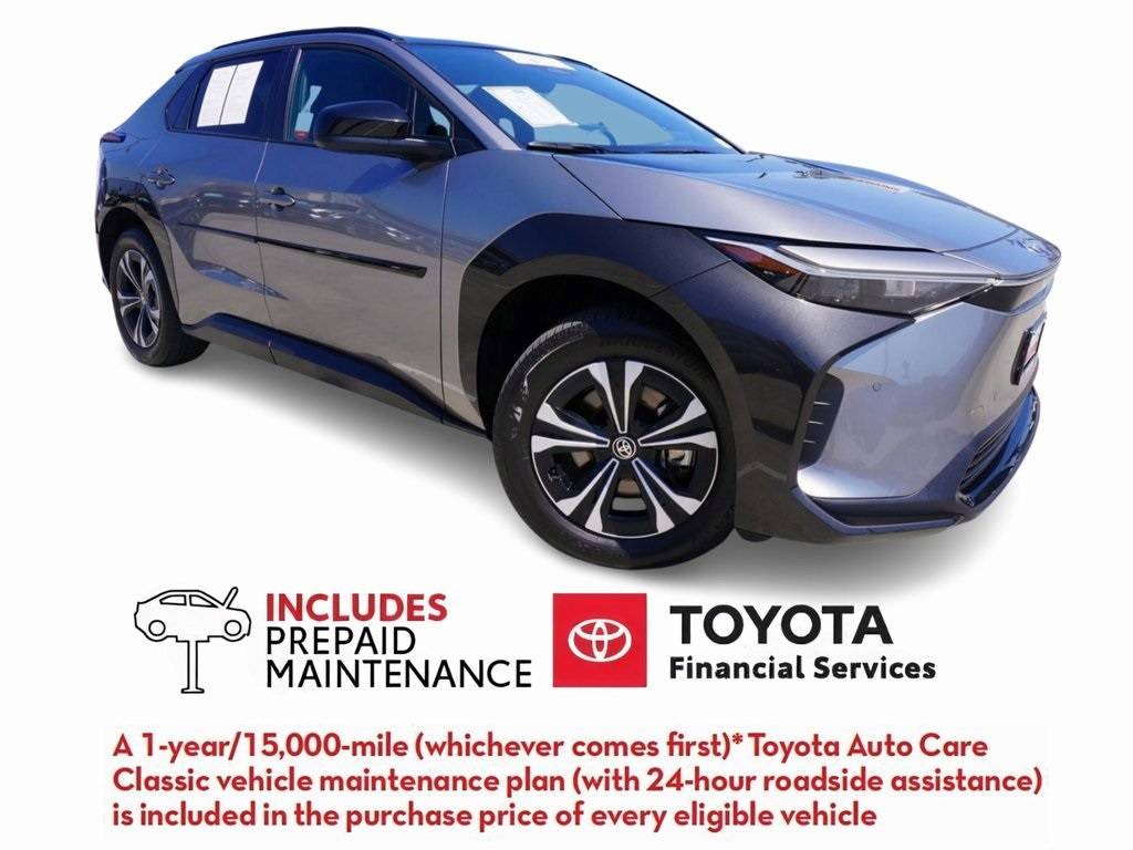 2023 Toyota bZ4X XLE — SUV — 26,871 mi — North Hollywood, CA