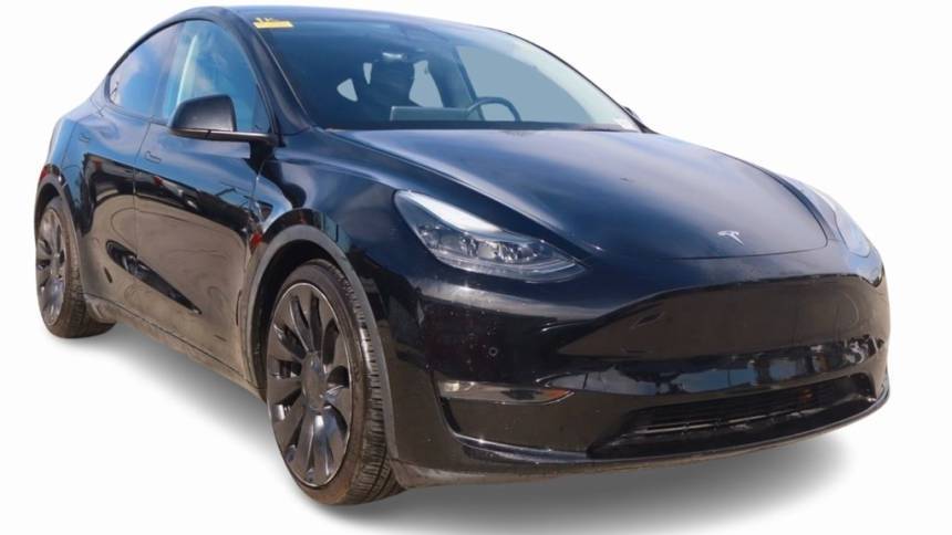 2022 Tesla Model Y Performance — SUV — 24,328 mi — North Hollywood, CA