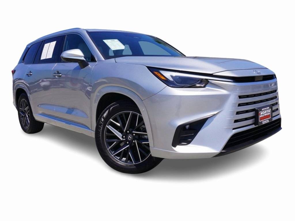 2025 Lexus TX TX 350 Premium — SUV — 2,693 mi — North Hollywood, CA