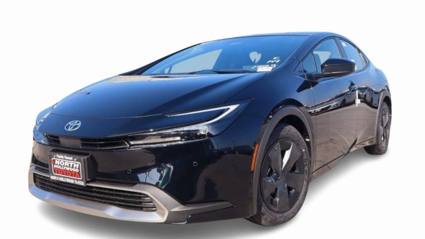2024 Toyota Prius Prime SE — Hatchback — 7,408 mi — North Hollywood, CA