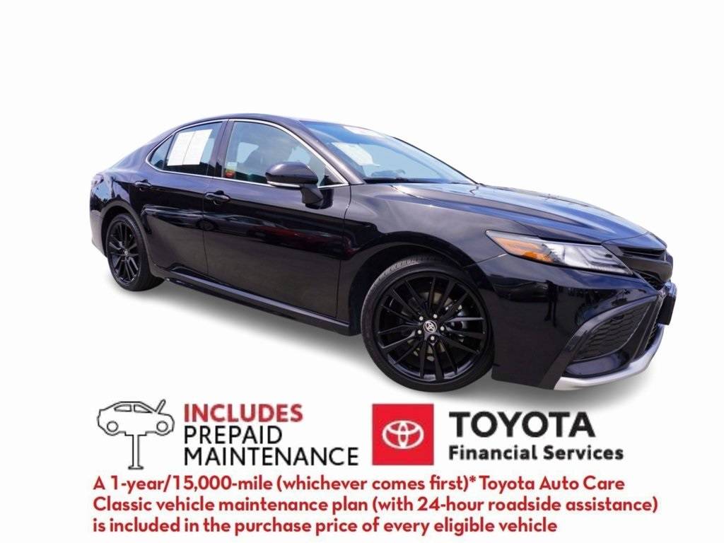 2023 Toyota Camry XSE — Sedan — 51,227 mi — North Hollywood, CA